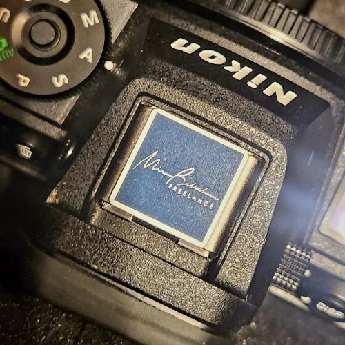 personalized photography logo camera logo photography studio brand hot shoe cover PE00031 photo review