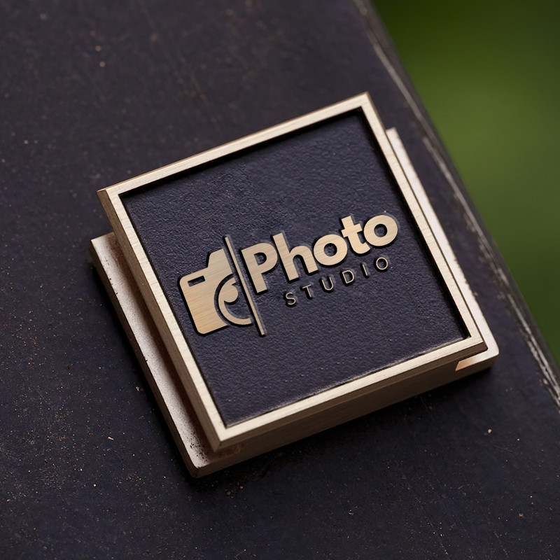 photo studio hot shoe cover photography logo camera icon gift for photographer hot shoe cover PE00156