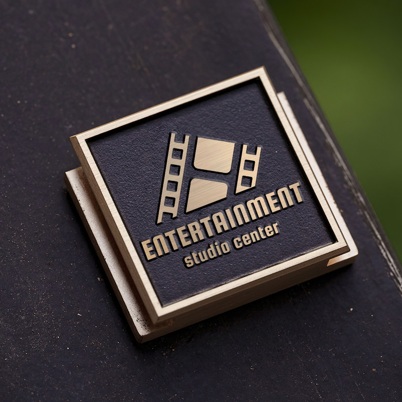 film roll studio logo hot shoe cover photography logo gift for photographer hot shoe cover PE00157