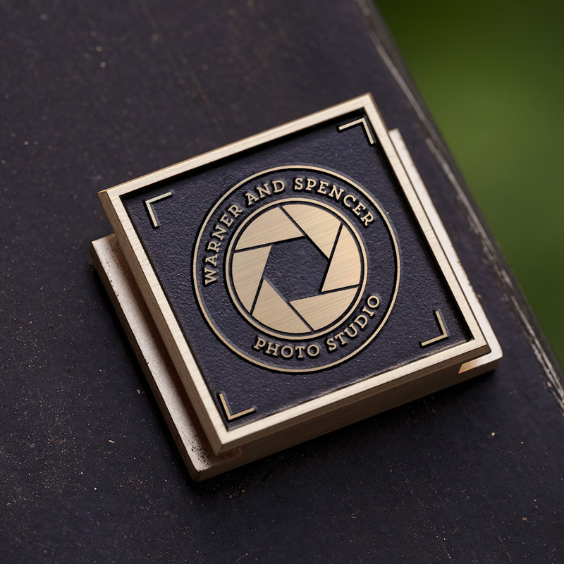 shutter logo photography logo photography gift gift for photographer hot shoe cover PE00172