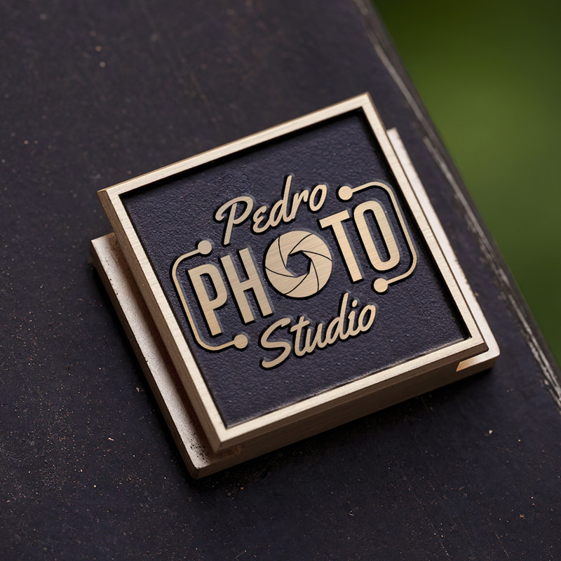 shutter logo photography logo photography gift gift for photographer hot shoe cover PE00190