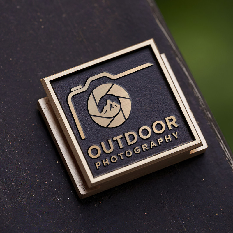 out door photography logo camera icon logo shutter logo photography gift gift for photographer hot shoe cover PE00209