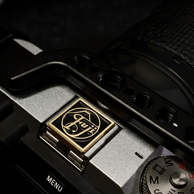 camera logo hot shoe cover photography logo photo graphy gift gift for photographer hot shoe cover PE00253