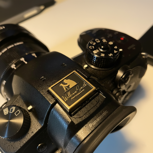 camera and flower icon nature photography gift for girls gift for photographer hot shoe cover PE00247 photo review