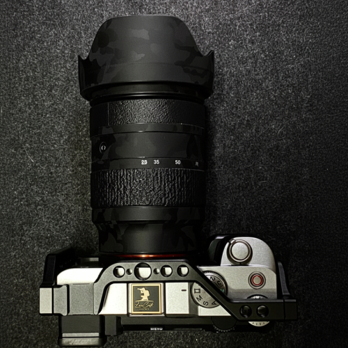 camera icon photography logo photography gift gift for photographer hot shoe cover PE00238 photo review